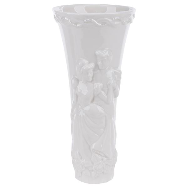 A  "Cinderella " Flower Vase.