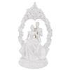 Image 1 : A  "Cinderella " Wedding Cake Topper.