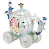 Image 3 : A  "Cinderella " Carriage Teapot.