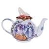 Image 10 : A Set of  "Cinderella " Teaware and Tile.