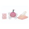 Image 1 : A Set of Cinderella Bathroom Accessories.