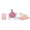 Image 5 : A Set of Cinderella Bathroom Accessories.