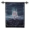 Image 1 : A Cinderella's Castle Tapestry.