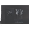 Image 3 : A  "Cinderella " Champagne Flute Set.