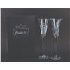 Image 4 : A  "Cinderella " Champagne Flute Set.