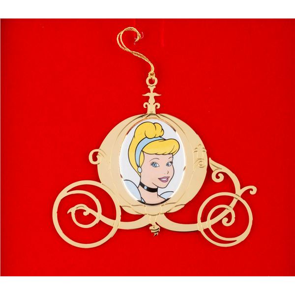 A "Cinderella " Ornament with Box.