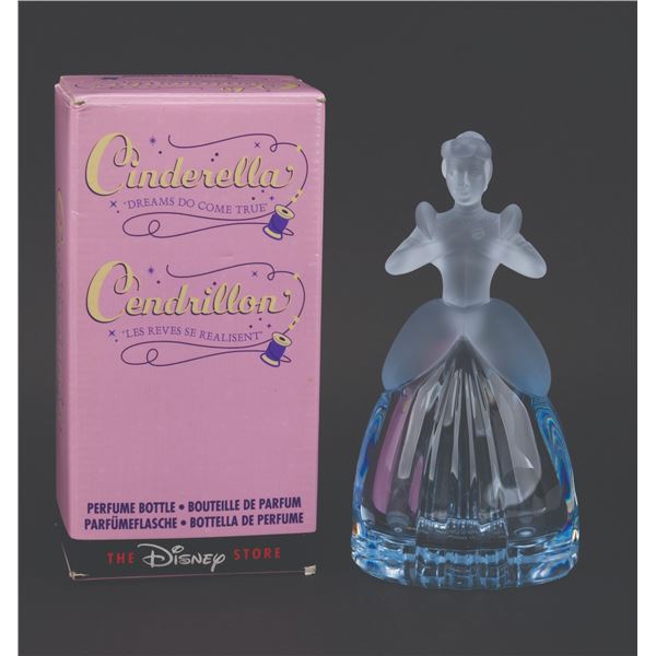 A  "Cinderella " Perfume Bottle.