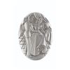 Image 3 : A Cinderella and Prince Pewter Trinket Box.