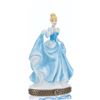 Image 5 : A  "Cinderella " Trinket Box.