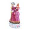 Image 5 : A "Cinderella " Stepmother and Stepsisters Trinket Box.