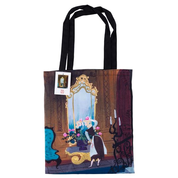 A "Cinderella " Mary Blair Concept Tote.