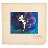 Image 1 : A  "Peter Pan " Tinker Bell Dye Transfer.