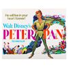 Image 3 : A Collection of "Peter Pan " Re-Release Lobby Cards.
