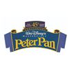 Image 4 : A  "Peter Pan " 45th Anniversary DVD Store Standee.