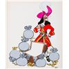 Image 1 : An Original Painting of Captain Hook.
