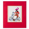 Image 2 : An Original Painting of Captain Hook.