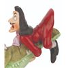 Image 2 : A "Peter Pan, " Hook, and Croc Sculpture.