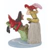 Image 7 : A "Peter Pan, " Hook, and Croc Sculpture.