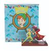 Image 2 : A  "Peter Pan " and Hook Dueling Figurine.