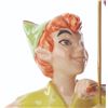 Image 6 : A  "Peter Pan " and Hook Dueling Figurine.