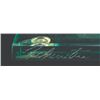 Image 2 : An Etched Glass Tinker Bell Plaque.