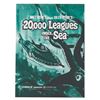 Image 1 : A  "20,000 Leagues Under the Sea " Re-Release Press Book.