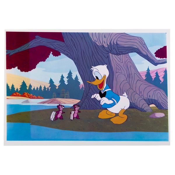 A Disney Studio  "Chips Ahoy " Dye Transfer.