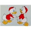 Image 1 : An Original Production Cel of Donald's Nephews.
