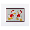 Image 2 : An Original Production Cel of Donald's Nephews.