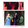 Image 1 : A Pair of  "Sleeping Beauty " Lobby Cards.