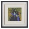 Image 2 : A  "Sleeping Beauty " Maleficent Limited Edition Serigraph.