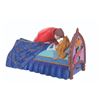 Image 2 : A  "Sleeping Beauty " Figural Scene Music Box.