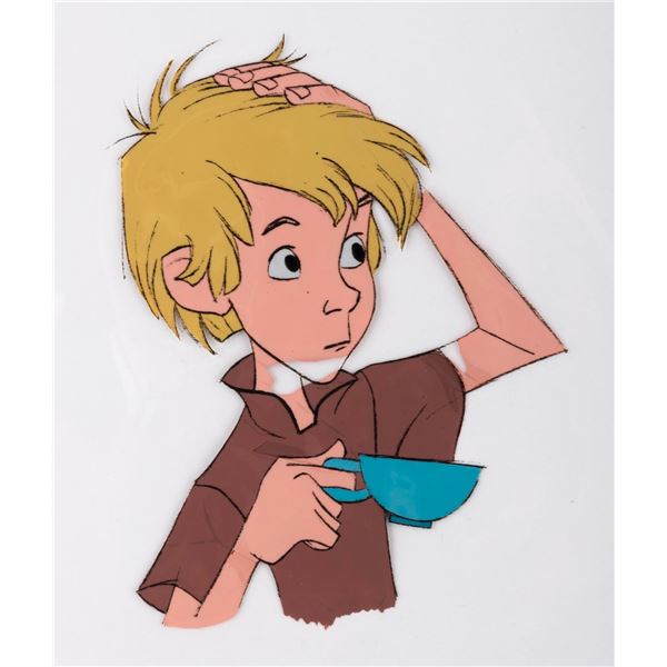 A "The Sword in the Stone " Original Production Cel.