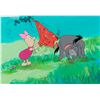 Image 1 : A  "Winnie the Pooh " Original Production Cel.