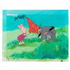Image 2 : A  "Winnie the Pooh " Original Production Cel.