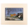 Image 2 : A  "The Many Adventures of Winnie the Pooh " Original Production Cel.