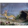 Image 1 : A  "The Many Adventures of Winnie the Pooh " Original Production Cel.