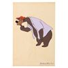 Image 2 : A Dutch Disney Character Paintings Collection.