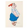 Image 4 : A Dutch Disney Character Paintings Collection.