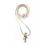 Image 2 : A Mickey Mouse Pendant with Chain.