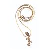 Image 3 : A Mickey Mouse Pendant with Chain.