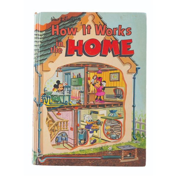 A How it Works in the Home Book.