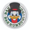 Image 1 : A Scrooge McDuck Light-Up Button.