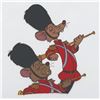 Image 2 : A  "The Great Mouse Detective " Original Production Cel.