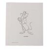 Image 1 : A  "The Great Mouse Detective " Character Print Set.