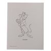 Image 3 : A  "The Great Mouse Detective " Character Print Set.