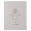Image 6 : A  "The Great Mouse Detective " Character Print Set.