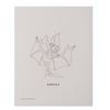 Image 9 : A  "The Great Mouse Detective " Character Print Set.