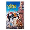 Image 1 : An  "Oliver & Company " One-Sheet.