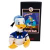 Image 1 : A Plush Donald Duck by Gund.